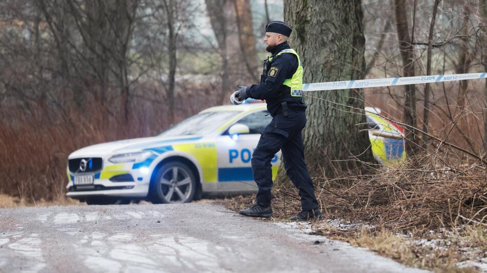 Schweden: Mehrere Verletzte bei Schüssen an Schule