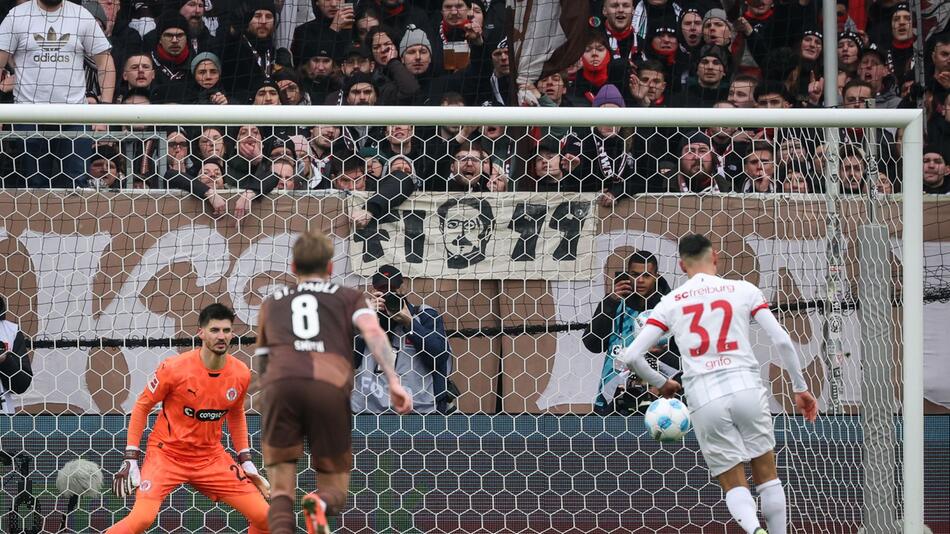 FC St. Pauli - SC Freiburg