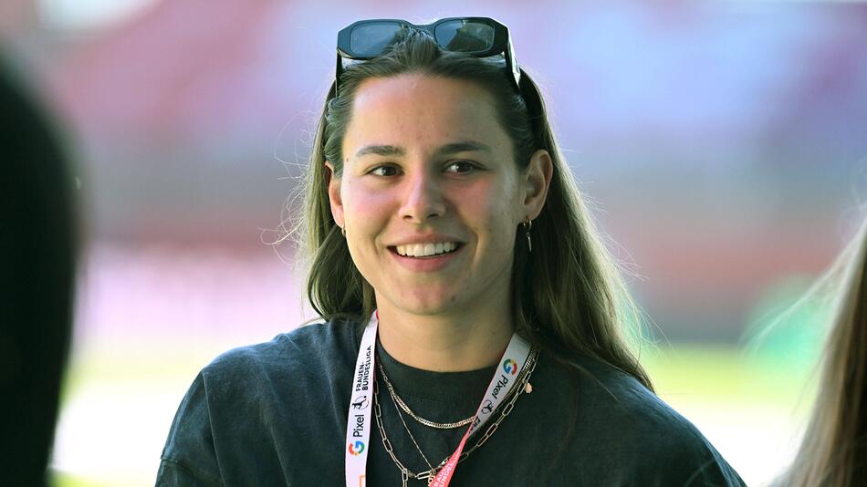 Lena Oberdorf, EM 2025, DFB, Comeback, Fußball