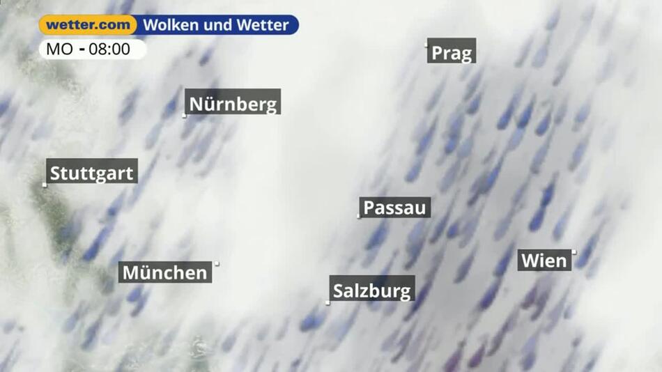 "Ostbayern: Dein Wetter für Deine Region!"