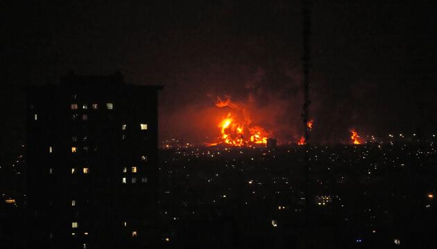 Iran-Krieg - Teheran