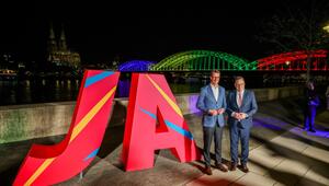 Bewerbung der Region Rhein-Ruhr um die Olympischen Spiele