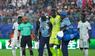 Senegal Mannschaftsarzt
