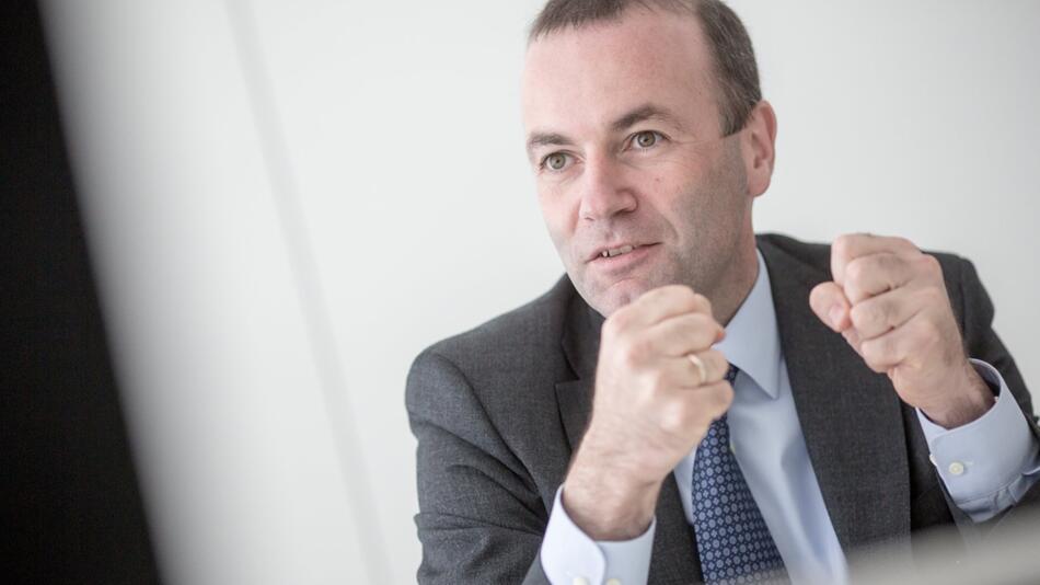 Manfred Weber