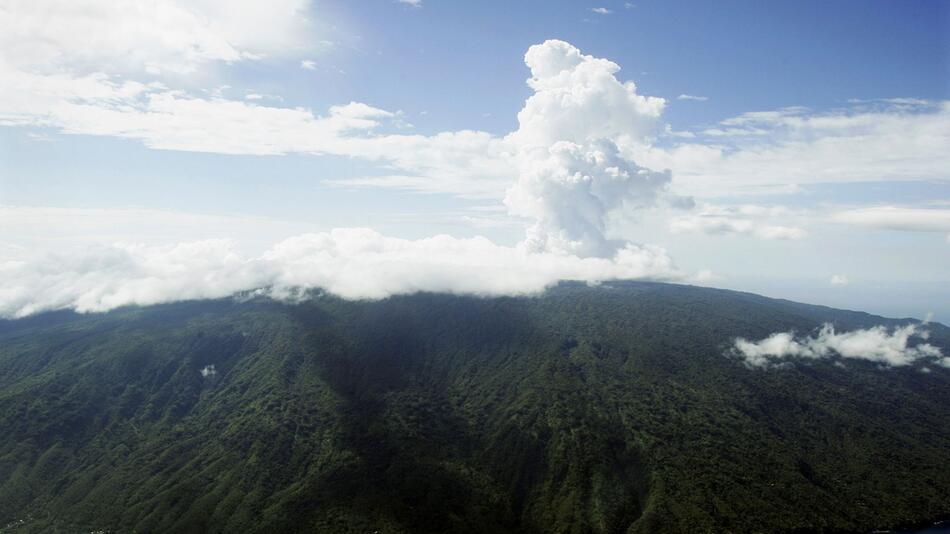 Vanuatu: Insel Ambae