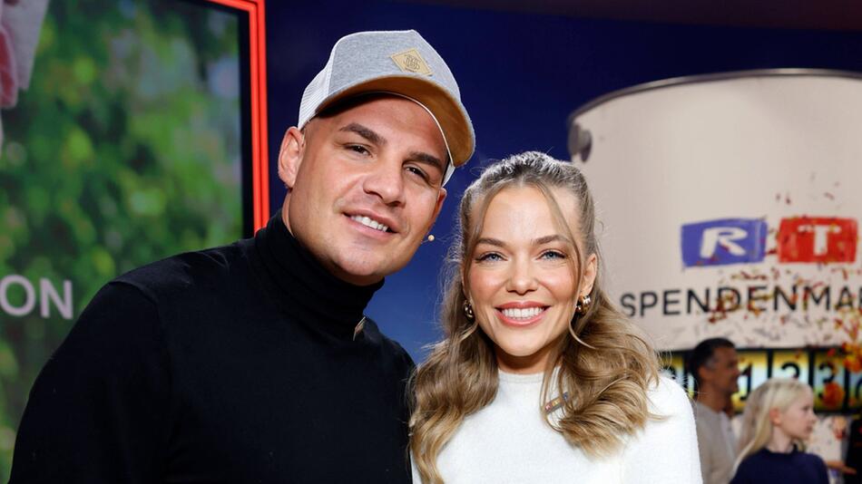 Pietro Lombardi und Laura Maria Rypa sind seit 2022 verlobt.