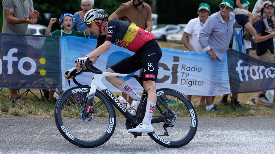 Tour de France - 15. Etappe