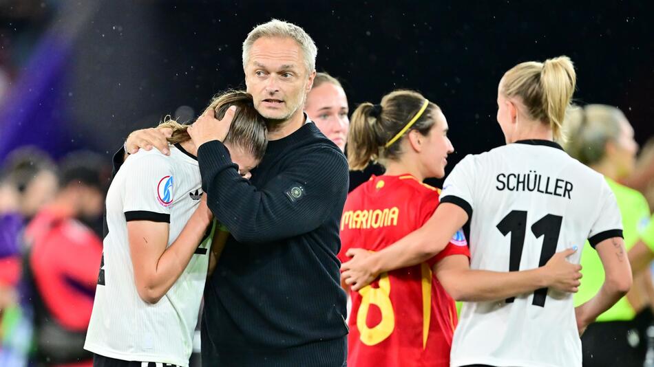 Deutschland - Spanien