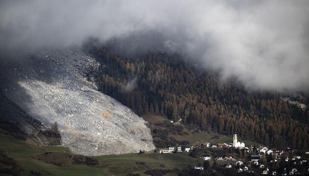 Erneuter Lawinenabgang in Brienz befürchtet