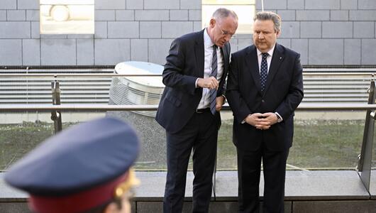 Karner und Länderchefs haben noch Gesprächsbedarf