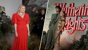 Fennell bedauert geschnittene Achselhaar-Szene in "Wuthering Heights"