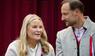 Haakon und Mette-Marit halten in der schweren Zeit zusammen.