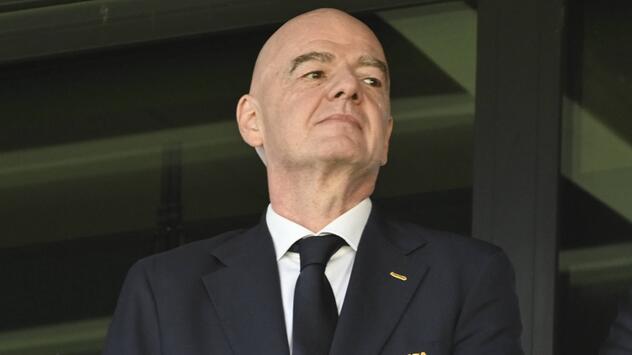 Gianni Infantino