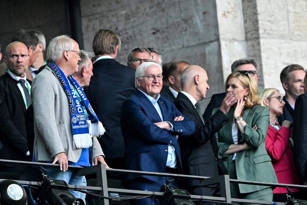 Arminia Bielefeld - VfB Stuttgart