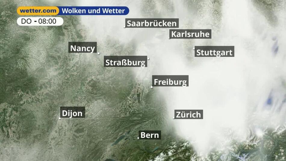 "Südbaden und Schwarzwald: Dein Wetter für Deine Region!"