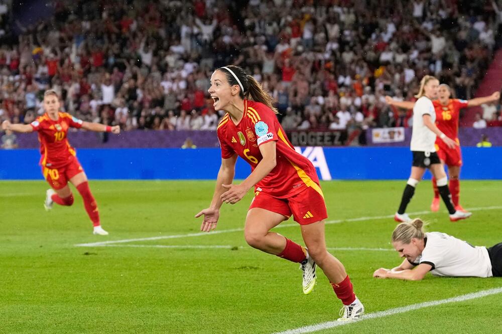 Deutschland - Spanien