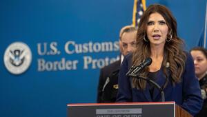 US-Heimatschutzministerin Kristi Noem