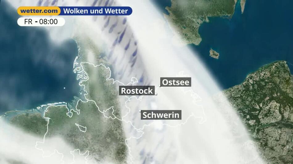 "Ostsee: Dein Wetter für Deine Region!"