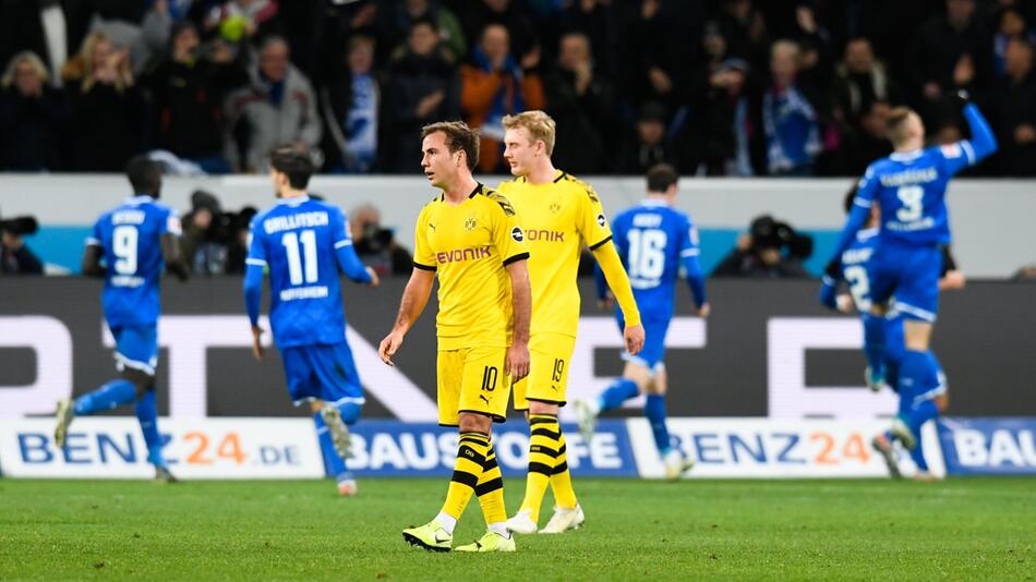 1899 Hoffenheim - Borussia Dortmund