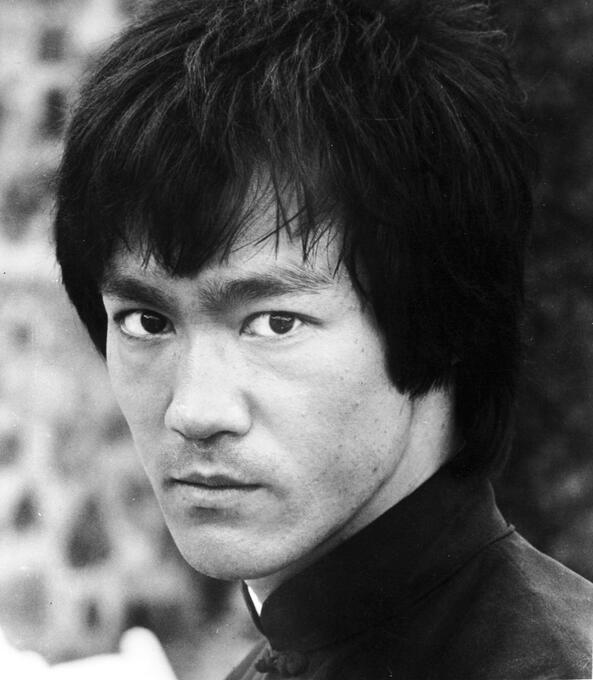 Bruce Lee