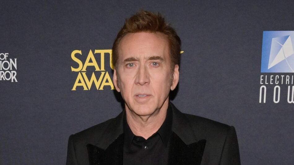 Nicolas Cage hat sich in "Madden" die Hauptrolle gesichert.