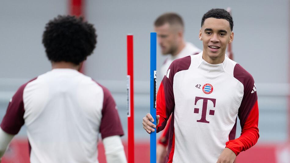 Training FC Bayern München