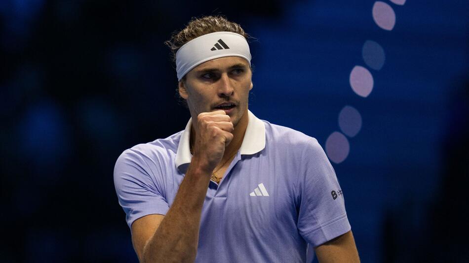 ATP-World Tour Finals in Turin