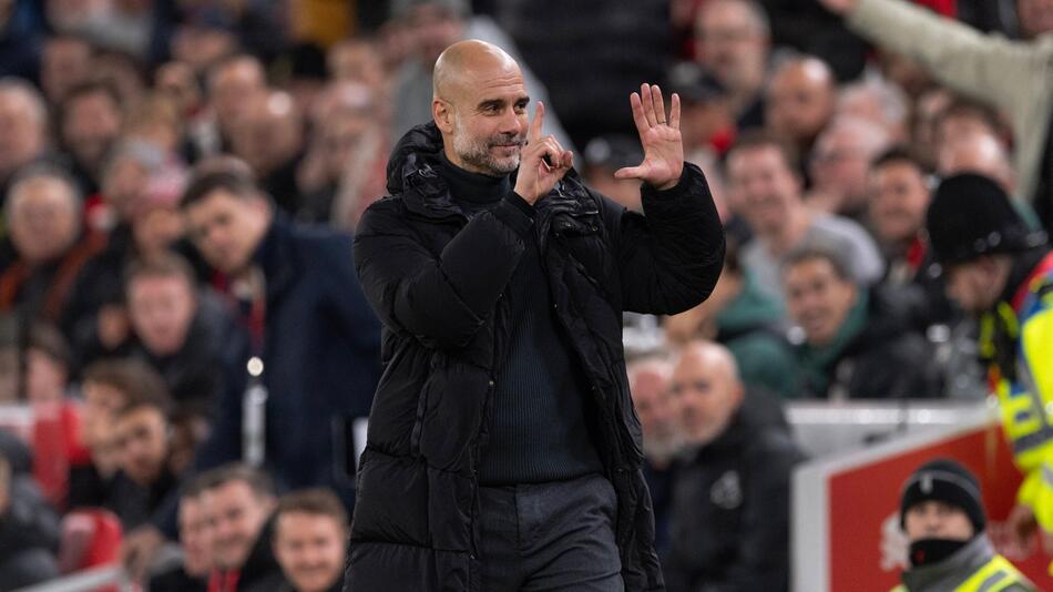 Pep Guardiola