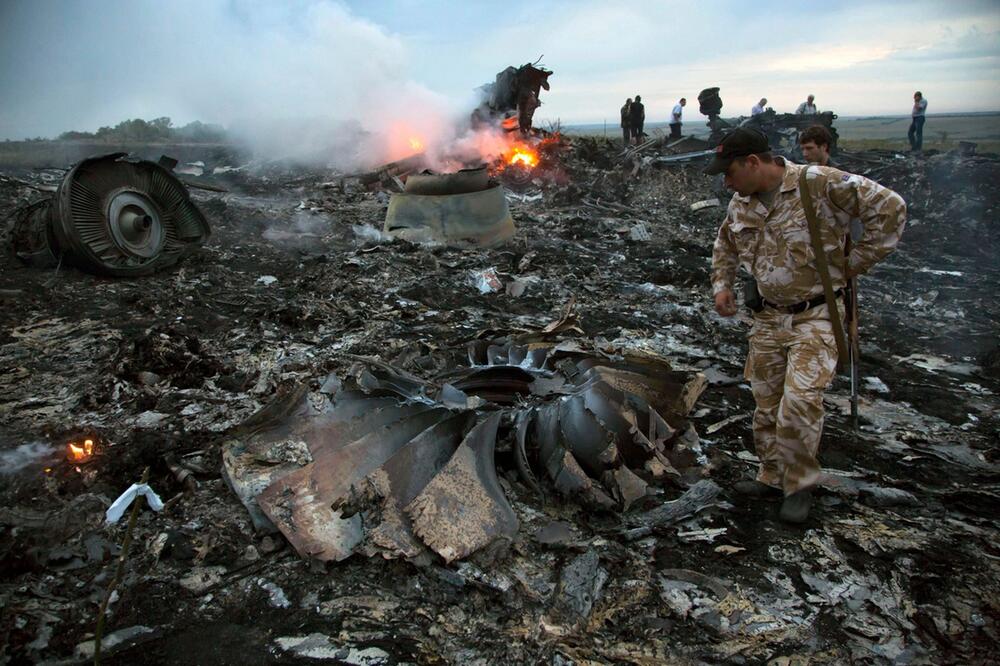 Jahrestag Abschuss MH17