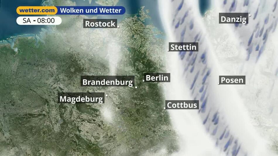 "Brandenburg: Dein Wetter für Deine Region!"
