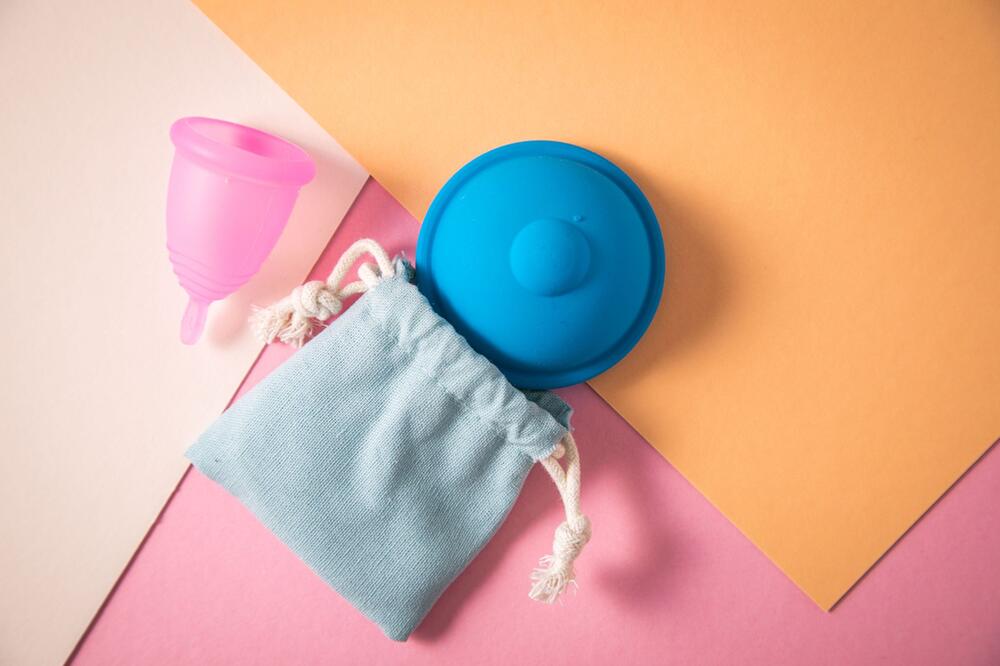 Menstruationstassen