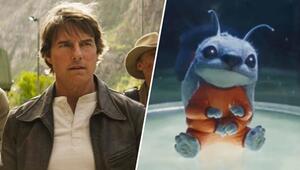 Tom Cruise ist in seinem achten "Mission: Impossible"-Einsatz. Alien Stitch in seiner ersten ...