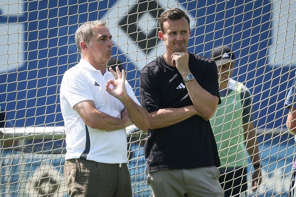 Trainingsauftakt Hamburger SV