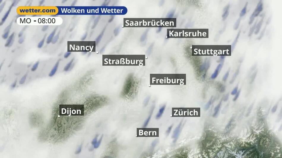 "Südbaden und Schwarzwald: Dein Wetter für Deine Region!"