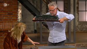 Händler Jan Cizek und Elke Velten