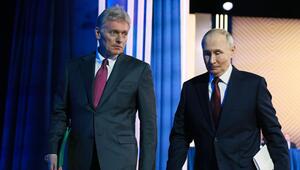 Putin und sein Pressesprecher Peskow