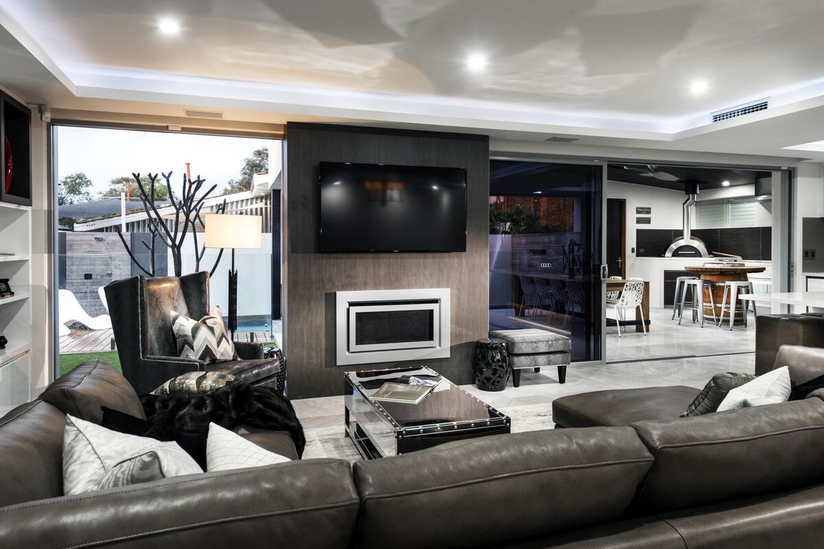 Bild zu architektur design einrichtung