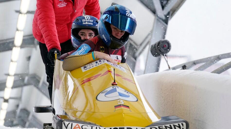 Start des Bob-Weltcups der Frauen verschoben