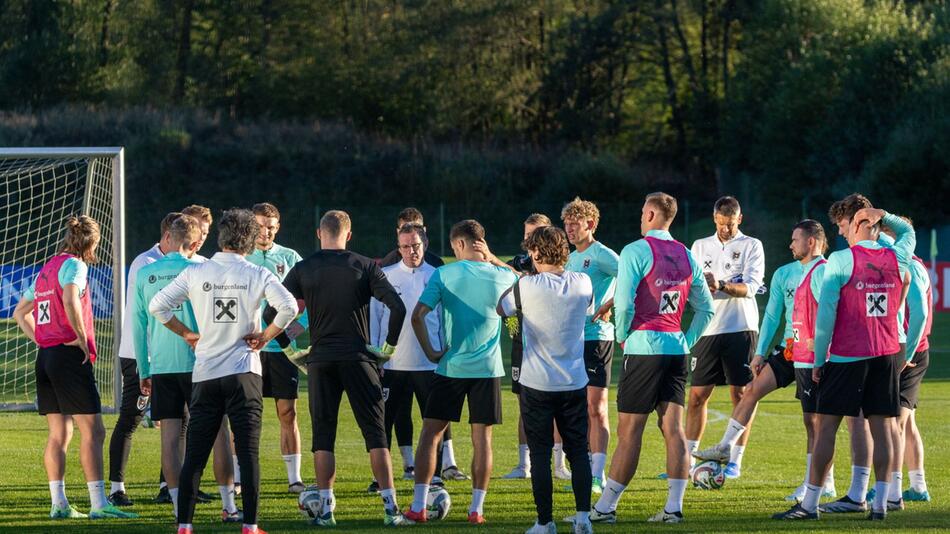 Rangnick bereitet sein Team auf die Norweger vor