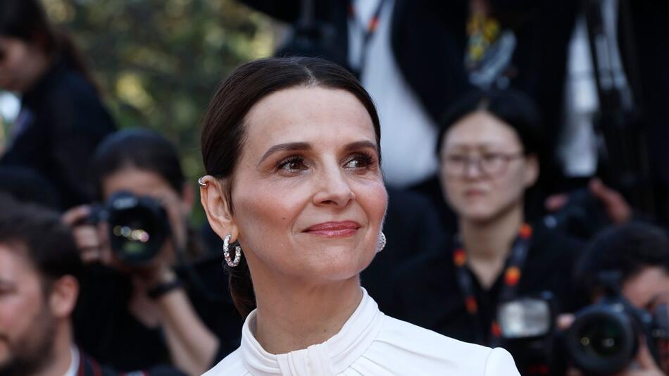 Juliette Binoche