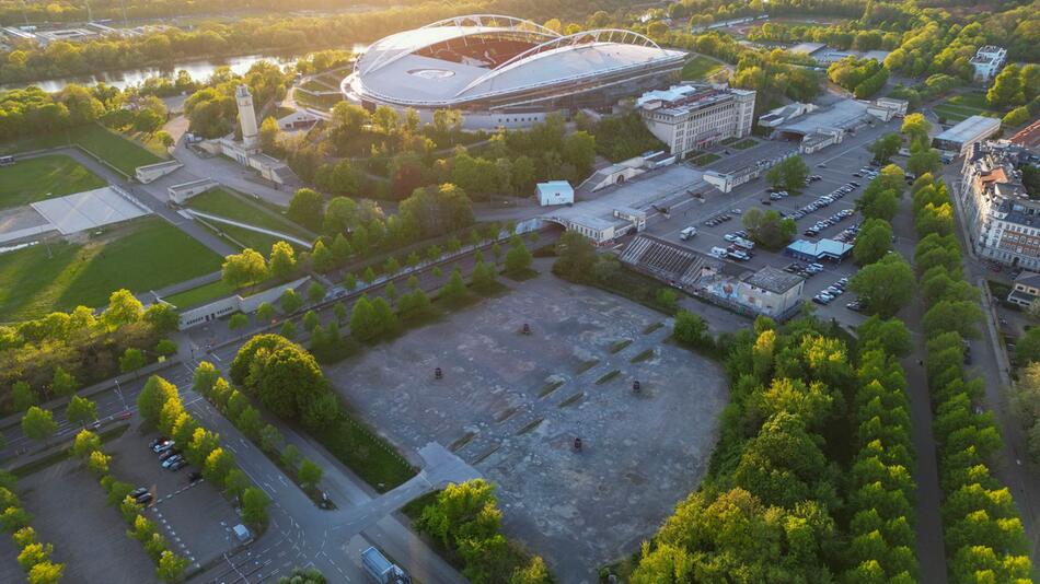Red Bull Arena Leipzig