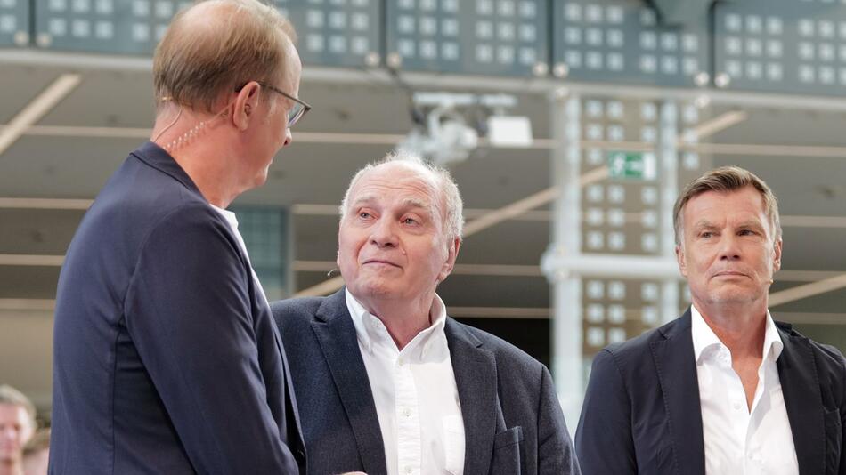 Jubiläumssendung 30 Jahre "Doppelpass"