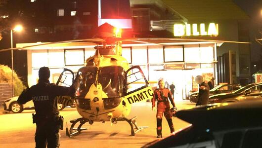 Verdächtiger schwieg jedoch bei Einvernahme