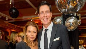 Marion Popp und Marcus Höfl feierten Ende November in Kitzbühel 25 Jahre "Brot gegen Not" und 70 ...