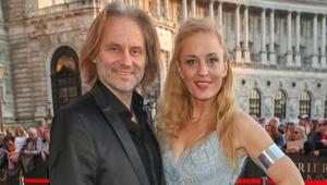 Privat und beruflich ein eingespieltes Team: "SOKO Wien"-Star Lilian Klebow und ihr Ehemann, der ...