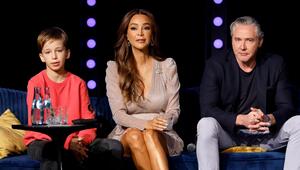 Verona und Franjo Pooth mit ihrem Sohn Rocco.