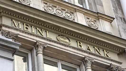 Meinl hat Millionen als Berater der Meinl Bank kassiert