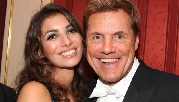 Carina und Dieter Bohlen schließen weiteren Nachwuchs nicht aus.