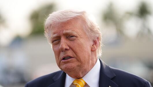 US-Präsident Trump