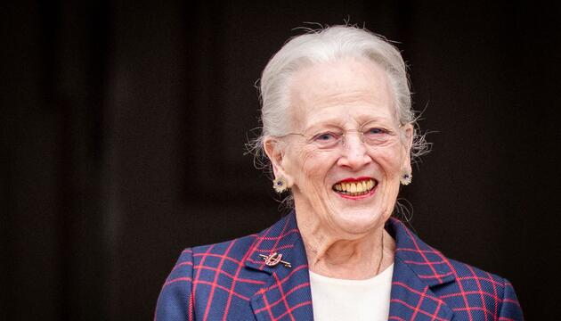 Dänemarks Alt-Königin Margrethe